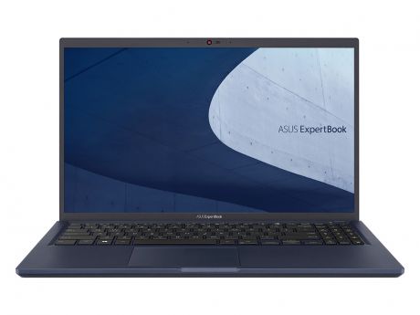 Ноутбук ASUS ExpertBook B1 B1500CEAE-EJ1059 90NX0441-M13420 (Intel Core i7 1165G7 2.8Ghz/16384Mb/512Gb SSD/Intel Iris Graphics/Wi-Fi/Bluetooth/Cam/15.6/1920x1080/Windows 10 64-bit)