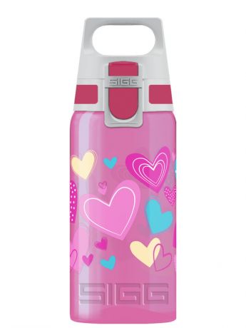 Бутылка Sigg Viva One 500ml Hearts 8686.00