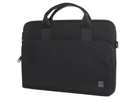 Сумка 16 Wiwu Alpha Slim Handbag Black 14166