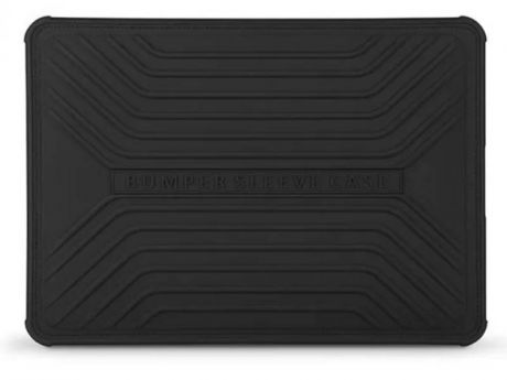 Чехол-конверт 16.0 Wiwu Voyage Laptop Sleeve Black 14510