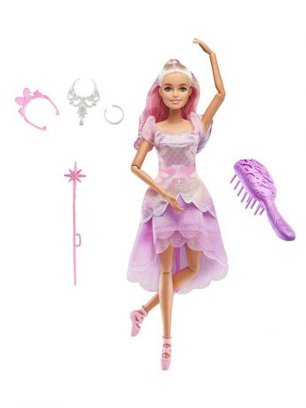 Кукла Mattel Barbie Щелкунчик Фея Драже GXD62