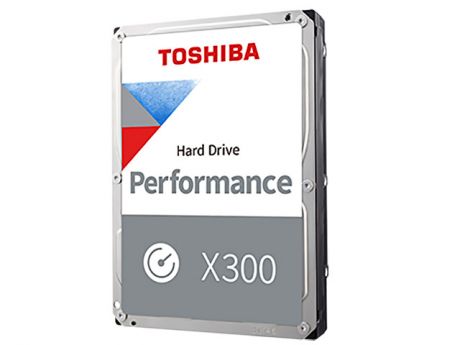 Жесткий диск Toshiba X300 Performance 4Tb HDWR440EZSTA