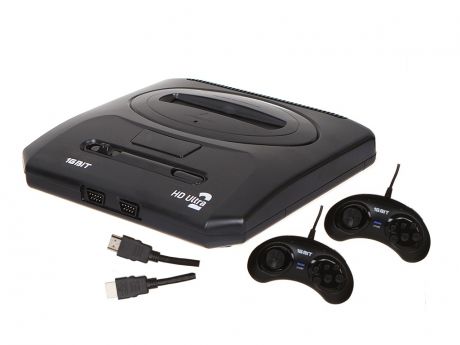 Игровая приставка Retro Genesis HD Ultra 2 – HD
