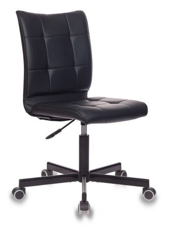 Компьютерное кресло Бюрократ CH-330M Black 1125861 Выгодный набор + серт. 200Р!!!