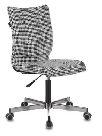 Компьютерное кресло Бюрократ CH-330M/GF Morris White-Black 1466502 Выгодный набор + серт. 200Р!!!