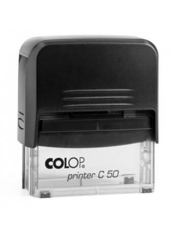 Оснастка для штампа Colop Printer С 50 30х69mm Black