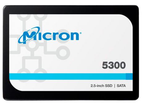 Твердотельный накопитель Micron 5300 Pro 240Gb MTFDDAK240TDS-1AW1ZABYY