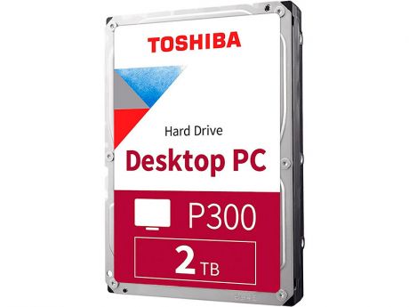 Жесткий диск Toshiba P300 2Tb HDWD220EZSTA