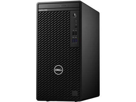 Настольный компьютер Dell Optiplex 3080 3080-2774 (Intel Core i5-10505 3.2 GHz/8192Mb/512Gb SSD/Intel UHD Graphics/Windows 10 Pro 64-bit)