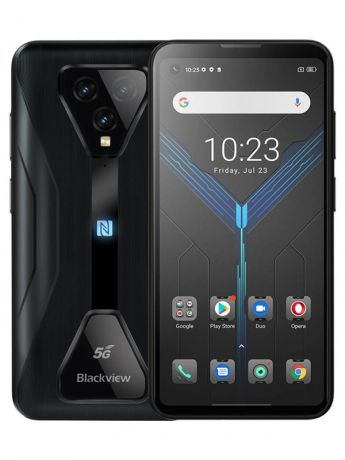 Сотовый телефон Blackview BL5000 8Gb 128Gb Phantom Black