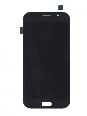 Дисплей Vbparts для Samsung Galaxy A7 (2017) SM-A720F матрица в сборе с тачскрином (OLED) Black 060981