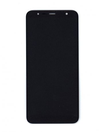 Дисплей Vbparts для Samsung Galaxy J4 Plus / J6 Plus (SM-J415F / SM-J610F) матрица в сборе с тачскрином (TFT) Black 074369