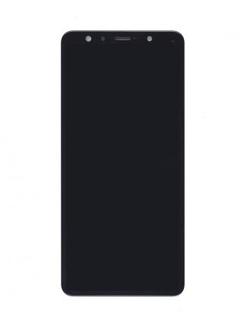 Дисплей Vbparts для Samsung Galaxy A7 (2018) SM-A750F матрица в сборе с тачскрином TFT Black 074368