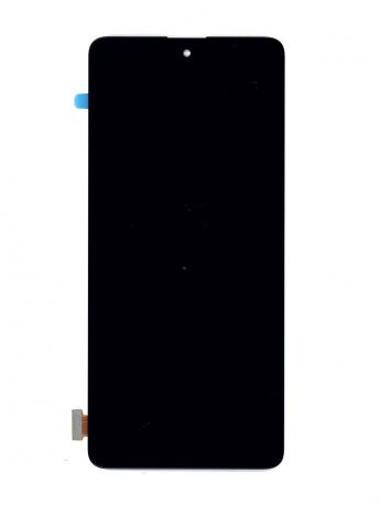 Дисплей Vbparts для Samsung Galaxy M31S SM-M317F матрица в сборе с тачскрином (TFT) Black 080191