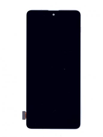 Дисплей Vbparts для Samsung Galaxy A71 SM-A715F матрица в сборе с тачскрином (TFT) Black 080186