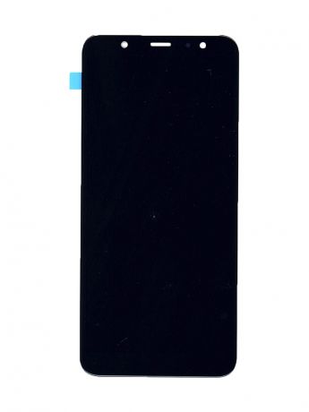 Дисплей Vbparts для Samsung Galaxy A6 Plus SM-A605FN (2018) матрица в сборе с тачскрином (OLED) Black 080182