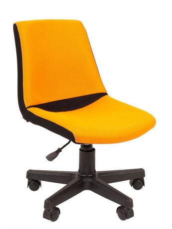 Компьютерное кресло Chairman Kids 115 детское Black-Orange