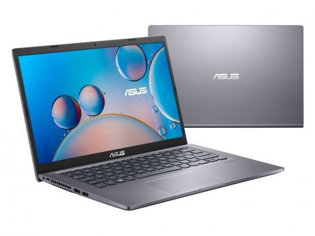 Ноутбук ASUS M415DA-EB751 90NB0T32-M10140 (AMD Ryzen 3 3250U 2.6GHz/4096Mb/256Gb SSD/AMD Radeon Graphics/Wi-Fi/Cam/14/1920x1080/No OS)