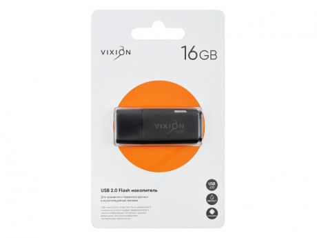 USB Flash Drive 16Gb - Vixion Shark Eyes USB 2.0 GS-00008767
