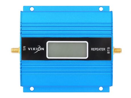 Комплект для усиления сотового сигнала Vixion V900k Blue