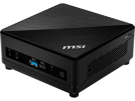 Настольный компьютер MSI Cubi 5 10M-443RU 9S6-B18311-451 (Intel Core i3-10110U 2.1 GHz/8192Mb/256Gb SSD/Intel UHD Graphics/Wi-Fi/Bluetooth/Windows 10 Pro 64-bit)