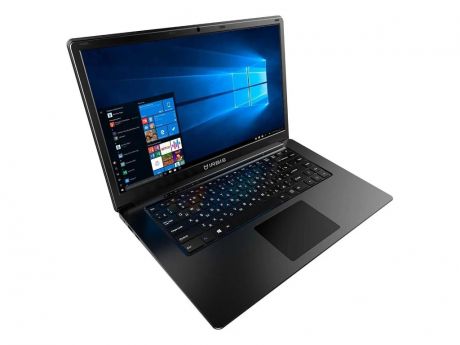 Ноутбук Irbis NB264 (Intel Celeron N4020 1.1 GHz/4096Mb/128Gb eMMC/Intel UHD Graphics/Wi-Fi/Bluetooth/Cam/14.1/1920x1080/Windows 10 Pro 64-bit)