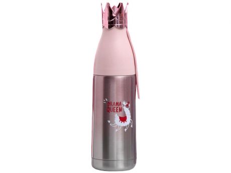 Термос Командор Drama Queen 350ml 4588267