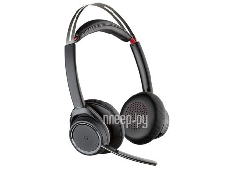 Наушники Plantronics Voyager Focus UC B825-M 202652-104