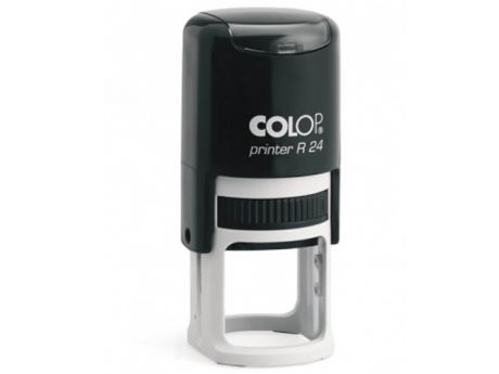 Оснастка для круглой печати Colop Printer R24 d-24mm Black