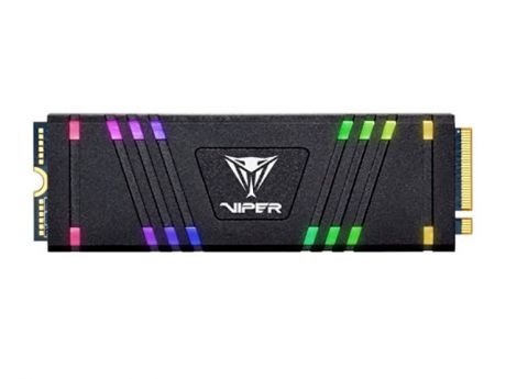 Твердотельный накопитель Patriot Memory Viper Gaming VPR100 RGB 2Tb VPR100-2TBM28H