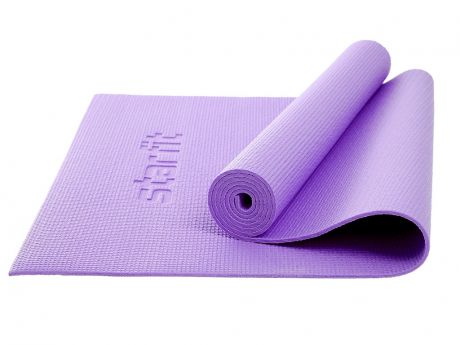 Коврик Starfit Core FM-104 PVC 183x61x0.8cm Purple Pastel УТ-00018905