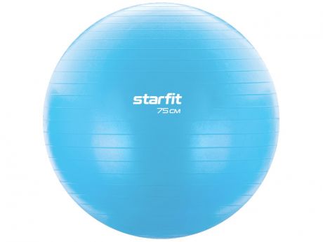 Фитбол Starfit Core GB-104 75cm Blue Pastel УТ-00018969