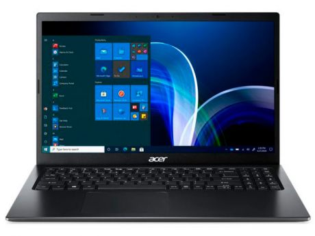 Ноутбук Acer Extensa 15 EX215-32-P1SE NX.EGNER.00E (Intel Pentium N6000 1.1GHz/4096Mb/128Gb SSD/Intel HD Graphics/Wi-Fi/Bluetooth/Cam/15.6/1920x1080/Windows 10 Pro)