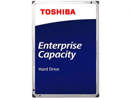 Жесткий диск Toshiba Enterprise Capacity 10Tb MG06ACA10TE