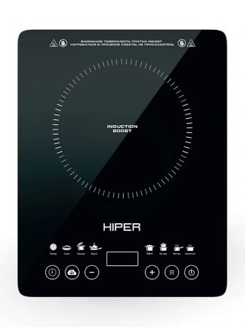Плита Hiper IoT Induction Cooktop C1 HI-ICT1