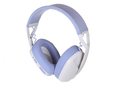 Наушники Logitech G435 Wireless Gaming Headset White 981-001074