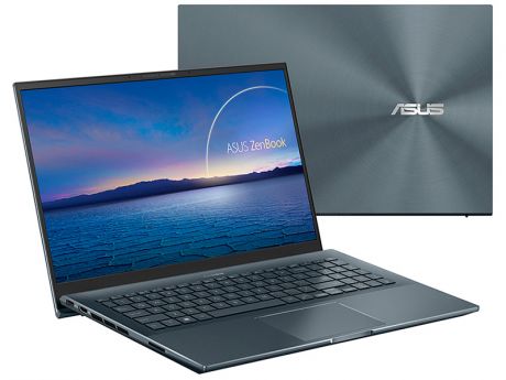 Ноутбук ASUS Zenbook Pro UX535LI-BN139T 90NB0RW2-M03270 Выгодный набор + серт. 200Р!!!