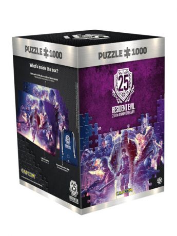 Пазл Good Loot Resident Evil 25th Anniversary 1000 элементов 5908305233596