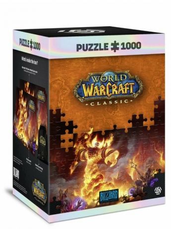 Пазл Good Loot World of Warcraft Classic Ragnaros 1000 элементов 5908305235361
