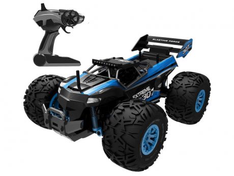 Радиоуправляемая игрушка Crazon Краулер 1/18 2WD CR-171802B-Blue