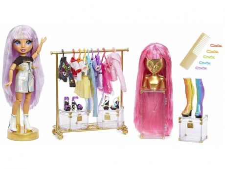 Кукла LOL Rainbow High Fashion Studio 571049