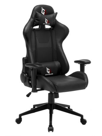 Компьютерное кресло Gamelab Penta Black GL-600