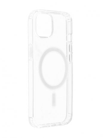 Чехол Xundd для APPLE iPhone 13 Magsafe Crystal Transparent УТ000028593