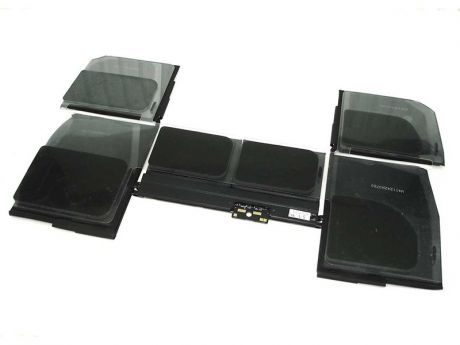 Аксессуар Аккумулятор Vbparts для APPLE MacBook 12 Retina A1534 39.71Wh 7.55V 014824
