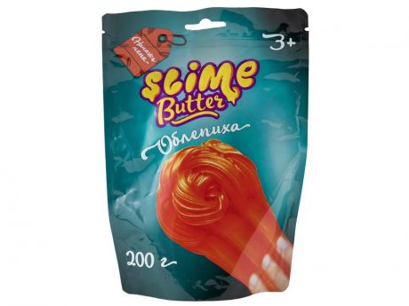 Слайм Slime Butter с ароматом облепихи 200гр SF02-M