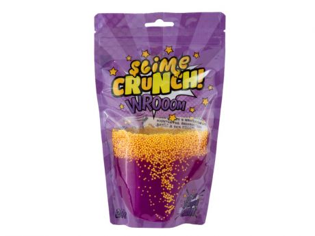 Слайм Slime Crunch Wroom с ароматом фейхоа 200гр S130-27