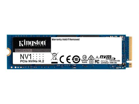 Твердотельный накопитель Kingston NV1 2Tb SNVS/2000G
