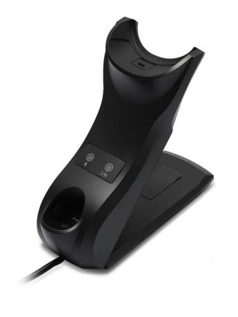 Аксессуар Зарядно-коммуникационная подставка Mertech Cradle для 2300/2310 Black 4181