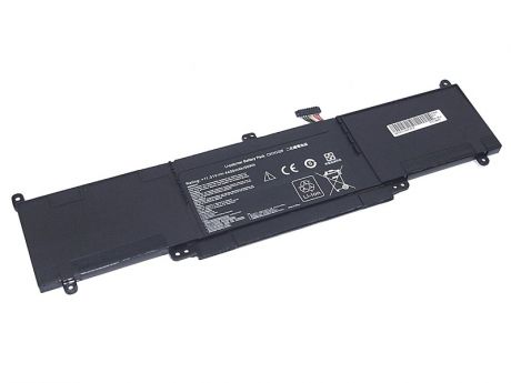 Аккумулятор Vbparts для ASUS ZenBook UX303 C31N1339-3S1P 11.31V 50Wh 4400mAh 065049