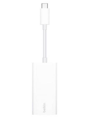 Аксессуар Belkin USB-C - HDMI White F2CU038dsWHTAPL